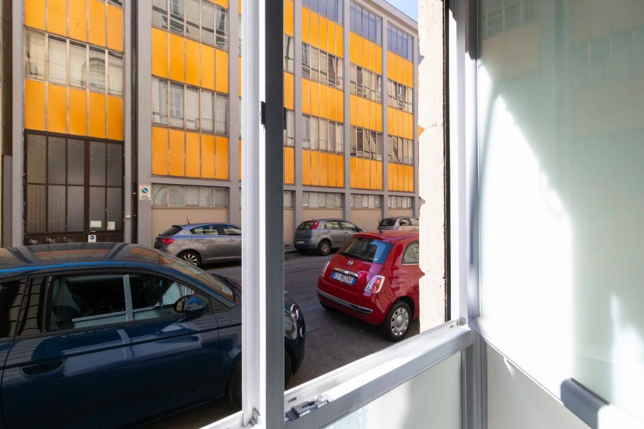 Porta Nuova Cozy Apartments Turín Exterior foto